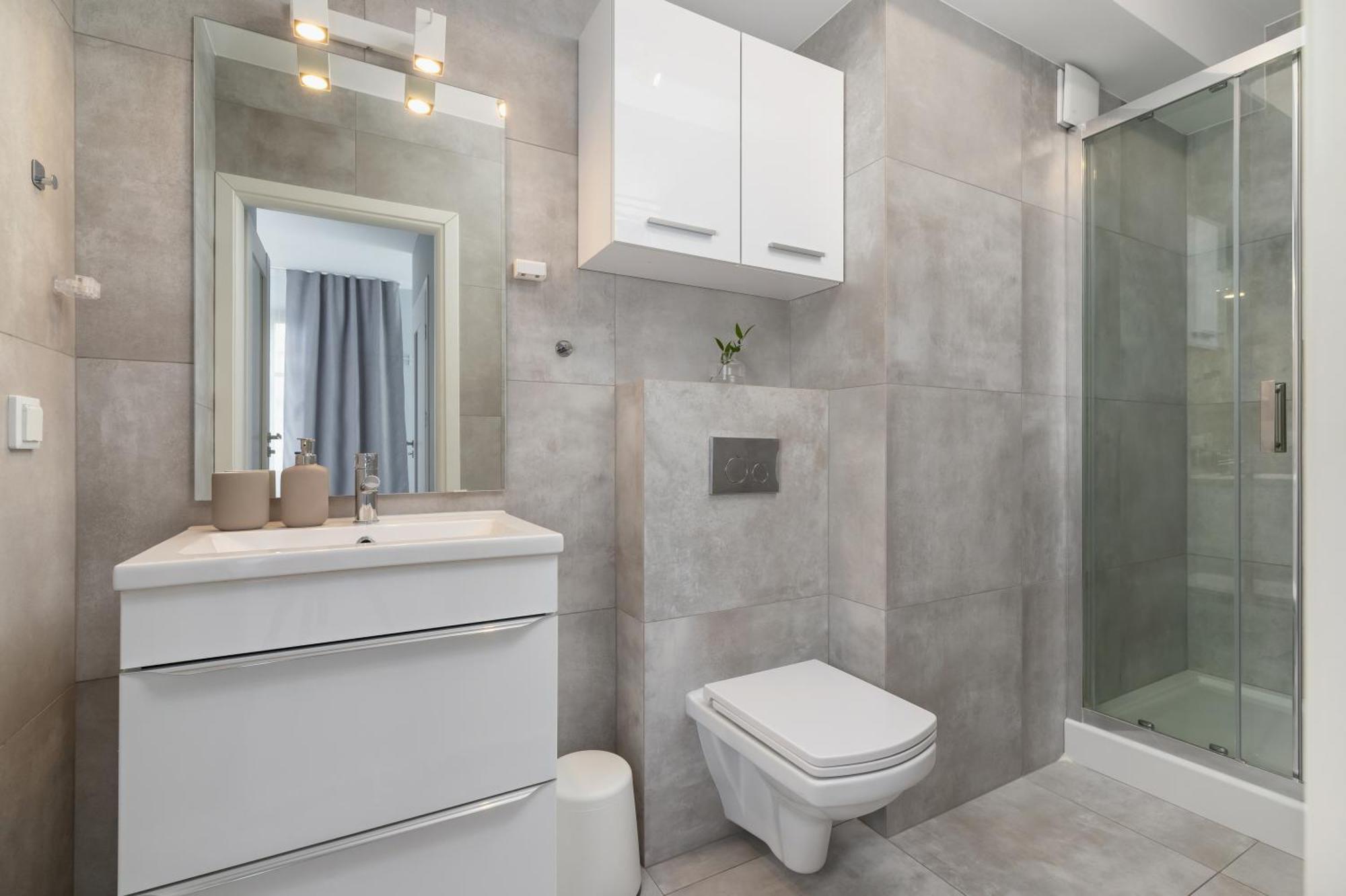 One Bedroom Apartment With A Balcony - Dietla 109 Street Krakow Bagian luar foto